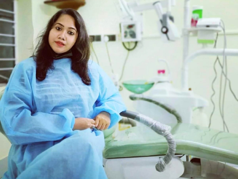 Dr Pubali Biswas